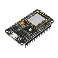 5Pcs Geekcreit® NodeMcu Lua WIFI Internet Things Development Board Based ESP8266 CP2102 Wireless Module