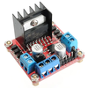 5Pcs L298N Dual H Bridge Stepper Motor Driver Board Geekcreit for Arduino - products that work with official Arduino boa