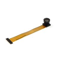 5pcs Lengthen Fisheye Lens TTGO Camera Module OV2640 2 Megapixel Adapter Support YUV RGB JPEG For T-Camera Plus ESP32-DO