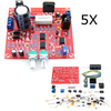 5Pcs Original Hiland 0-30V 2mA - 3A Adjustable DC Regulated Power Supply DIY Kit