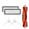 5pcs Replacements for Xiaomi Mijia 1S Roborock S50 S51 S52 S53 S54 S55 S5 S5MAX S6 S6PURE S6MAXV Vacuum Cleaner Parts Ac