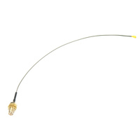 5PCS RP SMA Female to U.FL IPEX IPX Antenna Extended Cable for RC FPV Racing Drone