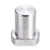 5Pcs Stainless Steel Workbench Peg Brake Stops Clamp Quick Release Woodworking Table Limit Block Woodworking Tool