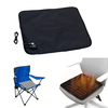 5V USB Heated Seat Cushion for Winter Use Office Chair Outdoor Car Portable Electric Heating Pads