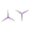 6 Pairs Gemfan 5128 5.1x2.8 5.1 Inch 3-Blade PC Propeller for FPV Racing RC Drone