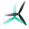 6 Pairs Gemfan 7050 7.0x5.0 7 Inch 3-Blade Prop Propeller 5mm Hole for Long Range FPV Racing Drone