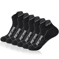 6 Pairs High Quality Men