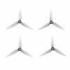 6 Pairs HQProp 5.2X3.2X3 5232 5.2 Inch 3-Blad Propeller 5mm Hole Poly Carbonate for RC Drone FPV Racing