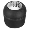6 Speed Car Gear Lever Knob Shift Handball For Alfa Romeo 1592005 -2014