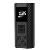 6000mAh Tire Inflator Power Bank Intelligent Car Air Pump IntelligentAir Pump Car Bicycle Tire Air Pump Night withLE