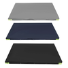 600D Trailer Cover Waterproof Windproof Dust Protector With Rubber Belt 125x95x13cm