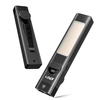 600LM Portable Flashlight UV Light 8 Lighting Modes Built In 1000mAh Battery Rechargeable Magnetic With Clip Emergency T