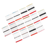 600pcs Fast Switching Schottky Diode Assorted Kit 1N4001 1N4004 1N4007 1N5408 UF4007 FR207 1N5817 1N5819 1N5822 1N4148 R