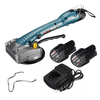600W 220V-240V 50-60HZ 2500mAh Tile Tiling Machine One-key Vibration,  Multi-speed Adjustment Suitable for Wall Tiles,  Sm