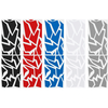 60cmx200cm Universal Auto Car Side Body Stickers Decals Vinyl Graphic Decor