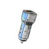 60W Car Charger Super Fast Charging Car Charger For Apple And Huawei Mobile PhonesUSB+Type C Dual Port Output