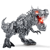 611016 Mechanical Tyrannosaurus Rex Building Blocks with Lights Bricks Toys For Children Gift