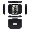 [64G ]Magicx Zero 40 Vertical Handheld Game Console 4.0-inch Dual Systems Dual Mode 1900+ Games 4300mAh Battery Touch Sc