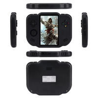 [64G ]Magicx Zero 40 Vertical Handheld Game Console 4.0-inch Dual Systems Dual Mode 1900+ Games 4300mAh Battery Touch Sc