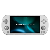 [64G] TRIMUI Smart Pro S Handheld Game Console Built-in 13000+ Games 4.96-inch IPS Screen Octa-core Support WiFi6 & BT5.
