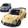 6507 RTR 1/64 2.4G 4WD Mini Drift RC Car Sports LED Light Support App Control Full Proportional High Speed On-Road Micro