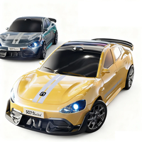 6507 RTR 1/64 2.4G 4WD Mini Drift RC Car Sports LED Light Support App Control Full Proportional High Speed On-Road Micro
