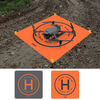 65CM Landing Pad Waterproof Apron Foldable Parking Apron Pad for DJI FIMI RC Drone