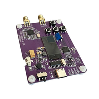 6GHz RF Signal Generator 23.5MHz-6000MHz with OLED Display Adjustable Output Power