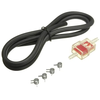 6mm Fuel Filter Petrol Pipe
Hose Line With 4 Clips
Universal For Motorcycle
Scooter