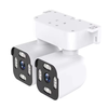 6MP WiFi IP Camera Dual Gimbal All-round Monitoring Camera Home Use Night Vision High-definition Mobile Phone Remote Two