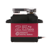 6pcs DSSERVO DS3225 25KG 180 Degree Metal Gear High Torque Waterproof Digital Servo For RC Airplane Robot Car