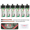 6Pcs Gaoneng 3.8V 350mAh 70C 1S LiHV Battery A30 Plug for Emax Tinyhawk S BetaFPV Beta75X BETAFPV BT2.0