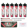 6Pcs Gaoneng 3.8V 550mAh 100C 1S LiHV Battery A30 Plug for HGLRC DraShark Emax Tinyhawk S BetaFPV Beta75X