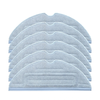 6pcs Mop Clothes Replacements for Roborock S7 Vacuum Cleaner Parts Accessories [Not-original]