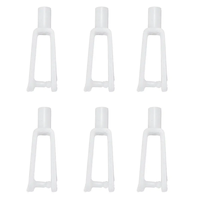6PCS VolantexRC ASW28 ASW-28 V2 Sloping RC Airplane Spare Part Clevis