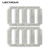 6pcs Window Cleaning Robot Mop Cloth Cleaning Cloth Towel Dusting Cloth for LIECTROUX YW910