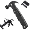 7 in 1 Automatic Safety Hammer Multi-Tool Compact Stainless Steel Survival Tool Portable Suitable for Outdoor Camping Hi