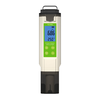 7-in-1 Water Quality Tester YG-600 Digital pH Meter EC TDS Salt ORP Temperature Tester for Aquarium Pool Hydroponics Acc