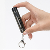 7 Light Modes High Brightness Mini LED Flashlight UV Lamp Red Blue Signal Light with Type-C Charging and Keychain,  Outdo