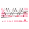 72 Keys Young Girl PBT Keycap Set OEM Profile Sublimation Custom Keycaps for Mechanical Keyboards