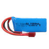 7.4V 2000mAh 20C 2S LiPo Battery T/JST Plug for HSP RGT 18000 Wltoys A959-b A969-b A979-b K929-B RC Car