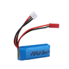 7.4V 450mAh 20C 2S LiPo Battery JST Plug for K989 K969 K979 1/28 RC Car