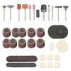 75/105PCS Multi Purpose Rotary Tool Set for Electric Grinder Tool Set
