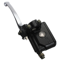 7/8inch 14mm Motorcycle Brake Clutch Lever Master Cylinder