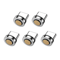 7pin Magnetic Tips for Magnetic Cable Type-C/iP Magnet Replacement Part Fast Charging Magnet Adapter Tips for iPhone Hua