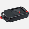 8-15L Oil Pan Tool Pan Parts Cleaning Pan Car Waste Oil Pan Wash Parts Basin Car Oil Pan Repair Oil Receiver Car Repair