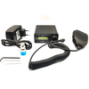 8-Band USDX Receiver 5W USDX USDR HF QRP SDR SSB/CW Transceiver 8-Band Shortwave QCX-SSB Built-in Microphone Speaker