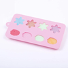 8 Holes Tulip Flowers Shape Silicone Mold Ice Cream Mold Cake Mold Jelly Mold Chocolate Mold
