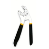 8-inch Open Magic Manual Wrench High-Quality Steel Versatile Hexagonal Hardware Tool Ergonomic Design Compact Size Facto
