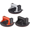8-Inch Vacuum Hand-Pump Suction Cup 200kg Capacity Single-Claw Lifter with Rubber Suction and Strong Sealing Suitable fo